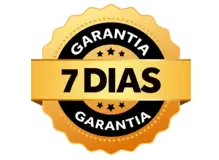 Garantia de 7 dias